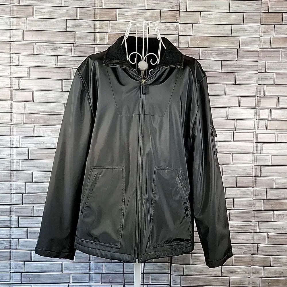 Braeton jacket size M